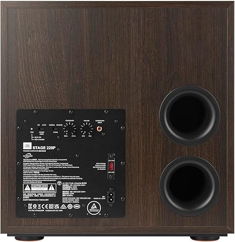 JBL STAGE 220P - 12 "  500W  Powered Subwoofer