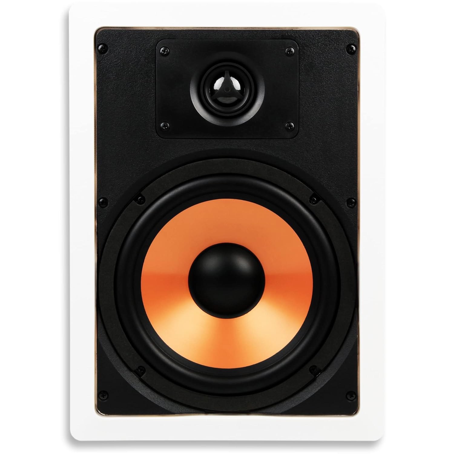 Micca M-8S 100W 8" 2-Way In-Wall Speakers  - Each