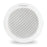 Bosch PA LCZ-UM06-IN 6W Metal based Compact ceiling speaker -  Set Of 4