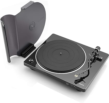 Denon DP 450USB Hi-Fi Turntable