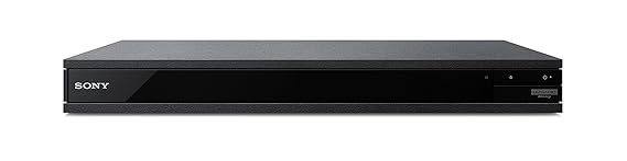 Sony UBP X800 UHD Bluray Player Offers Beautiful Sights and Astonishing Sound