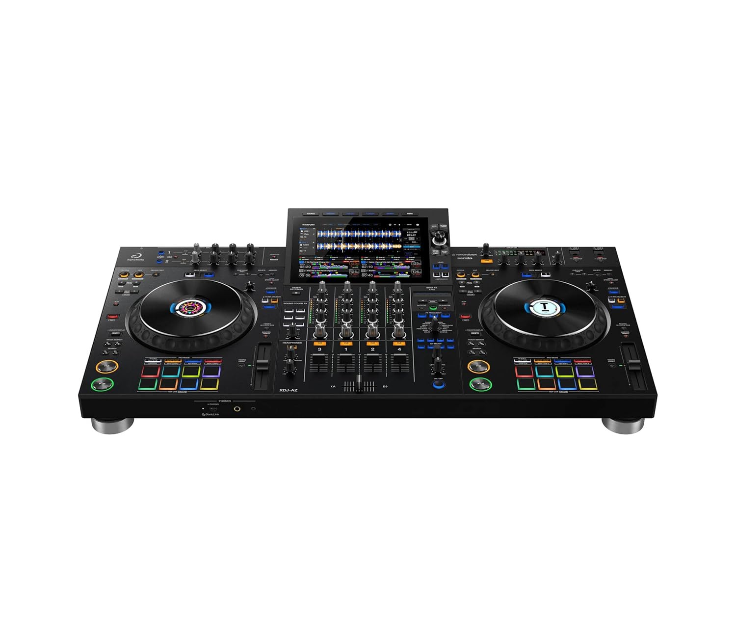 Pioneer XDJ-AZ 4-Channel Professional All-in-One DJ System