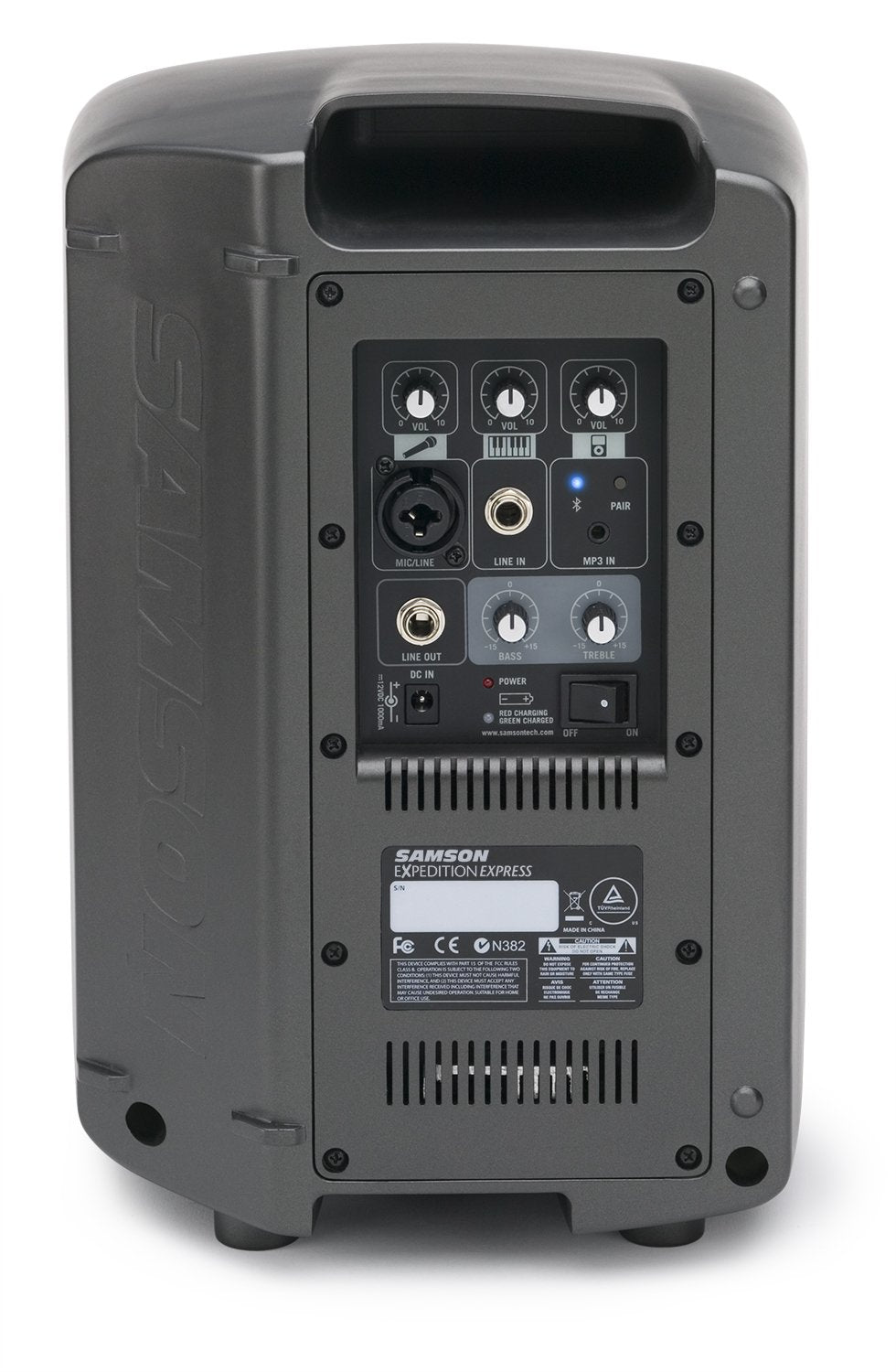 Samson Expedition Express Rechargeable Battery Powered PA with Bluetooth Each