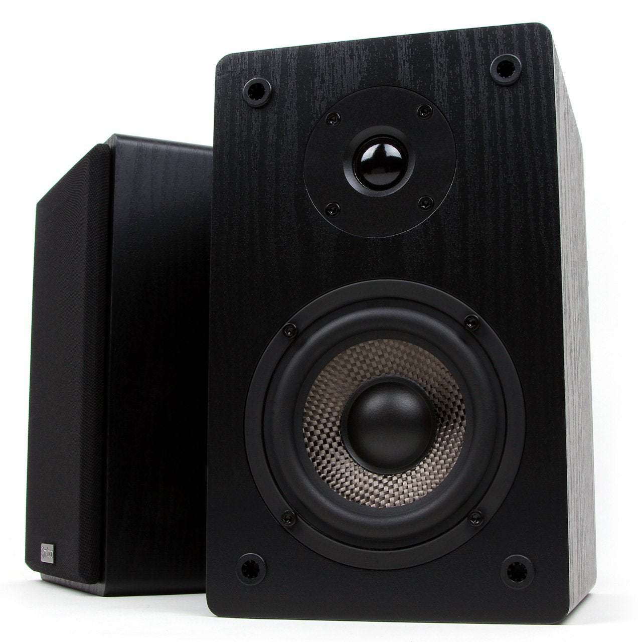 Micca MB42 4" Passive Bookshelf Speakers - Pair