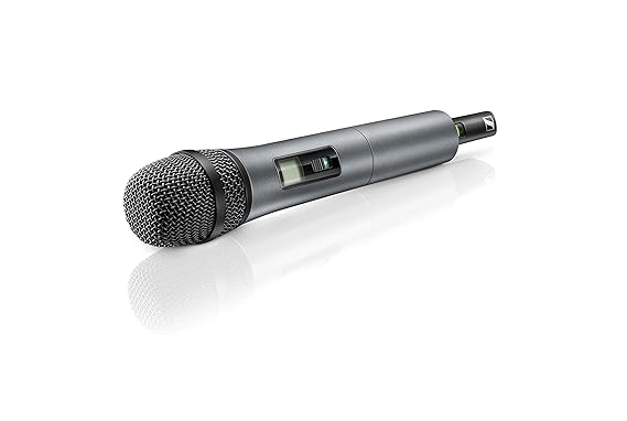 Sennheiser XSW 1-835-A Vocal Live Sound UHF Wireless Microphone For Singers, Presenters.