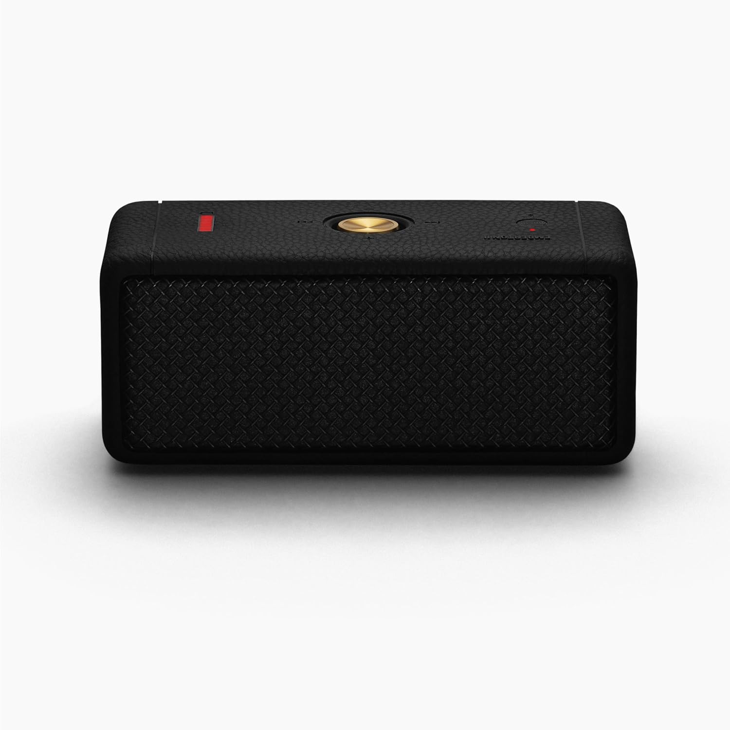 Marshall Emberton II Portable 30+Hour Playtime, (360° Sound), Waterproof 20 W Bluetooth Speaker