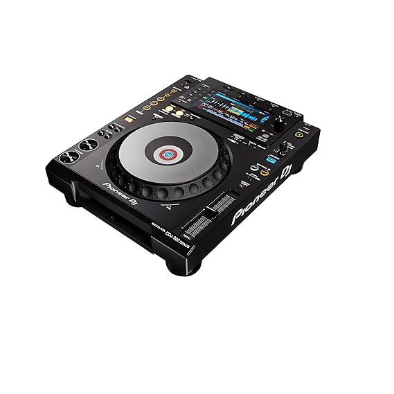 Pioneer CDJ 900NXS Performance DJ Multi Player With Disc Drive