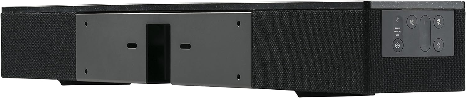 Harman AMX ACV-2100 Speaker Bar With Call Support,  Bluetooth, Microphone and Disk Remote Controller - Each