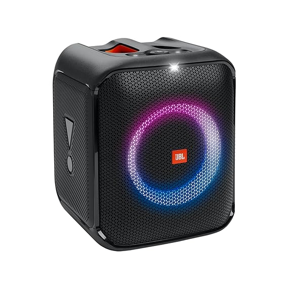 JBL Partybox Encore Essential Portable Bluetooth Party Speaker 100W Monstrous Pro Sound Dynamic Light Show - Each