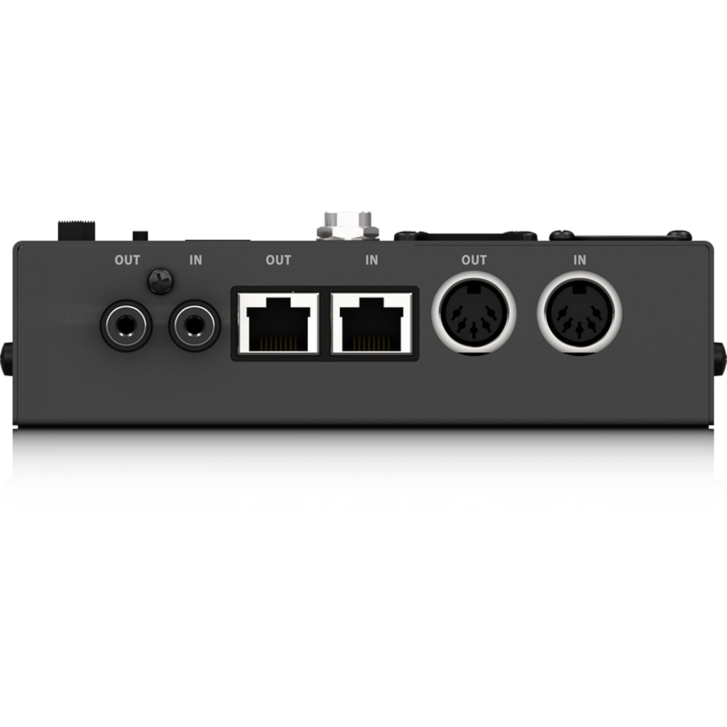 Behringer CT200 Microprocessor-Controlled 8-in-1 Cable Tester-Black