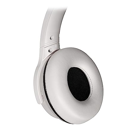 Audio-Technica - ATH-S220BT White Wireless Headphones