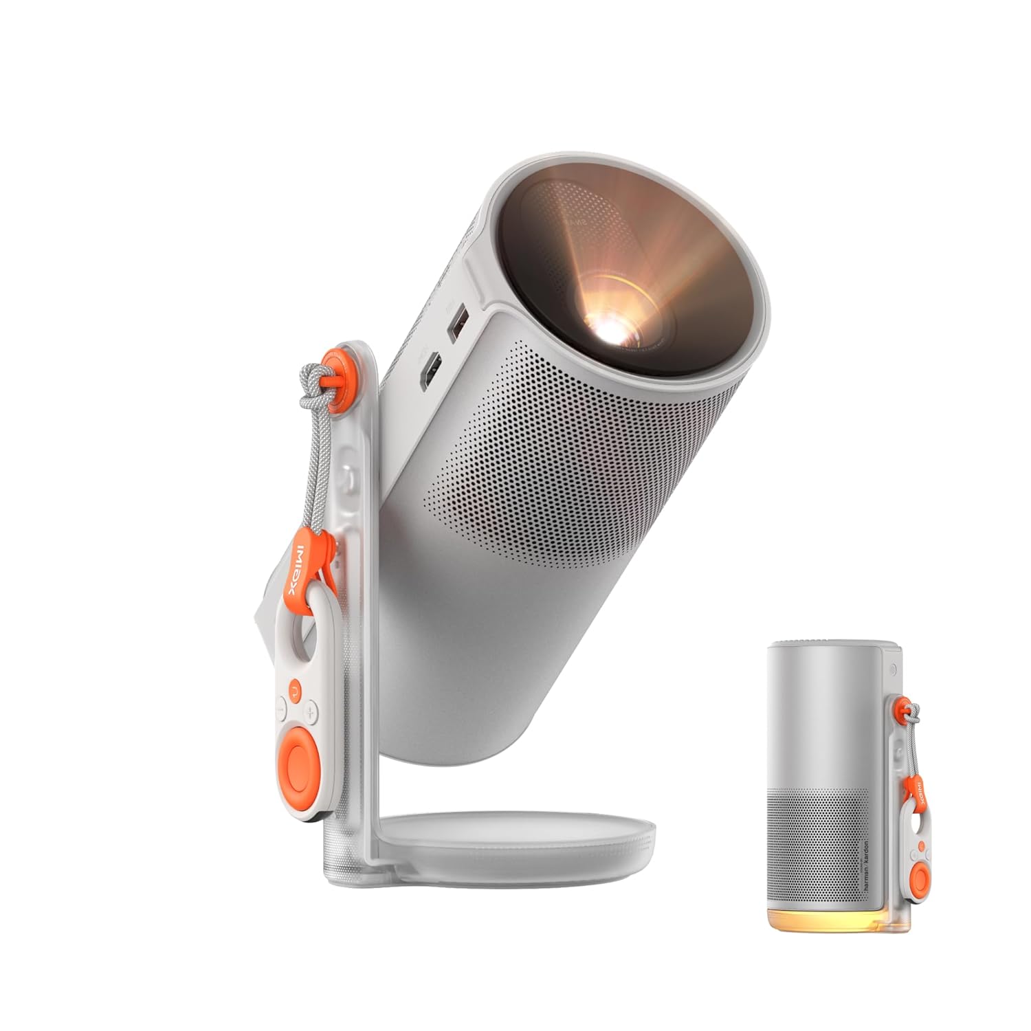 XGIMI MoGo 4 New Launch 2025 Portable DLP Projector, 1080P FHD