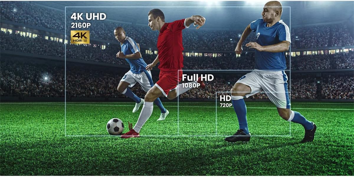 BenQ TK710STi 4K HDR Laser 3200 Lumens Movie and Gaming Short Throw Projector with 4ms Response Time