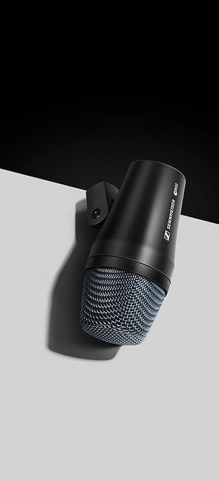 Sennheiser E902 Cardioid Dynamic Kick Drum Microphone - Each