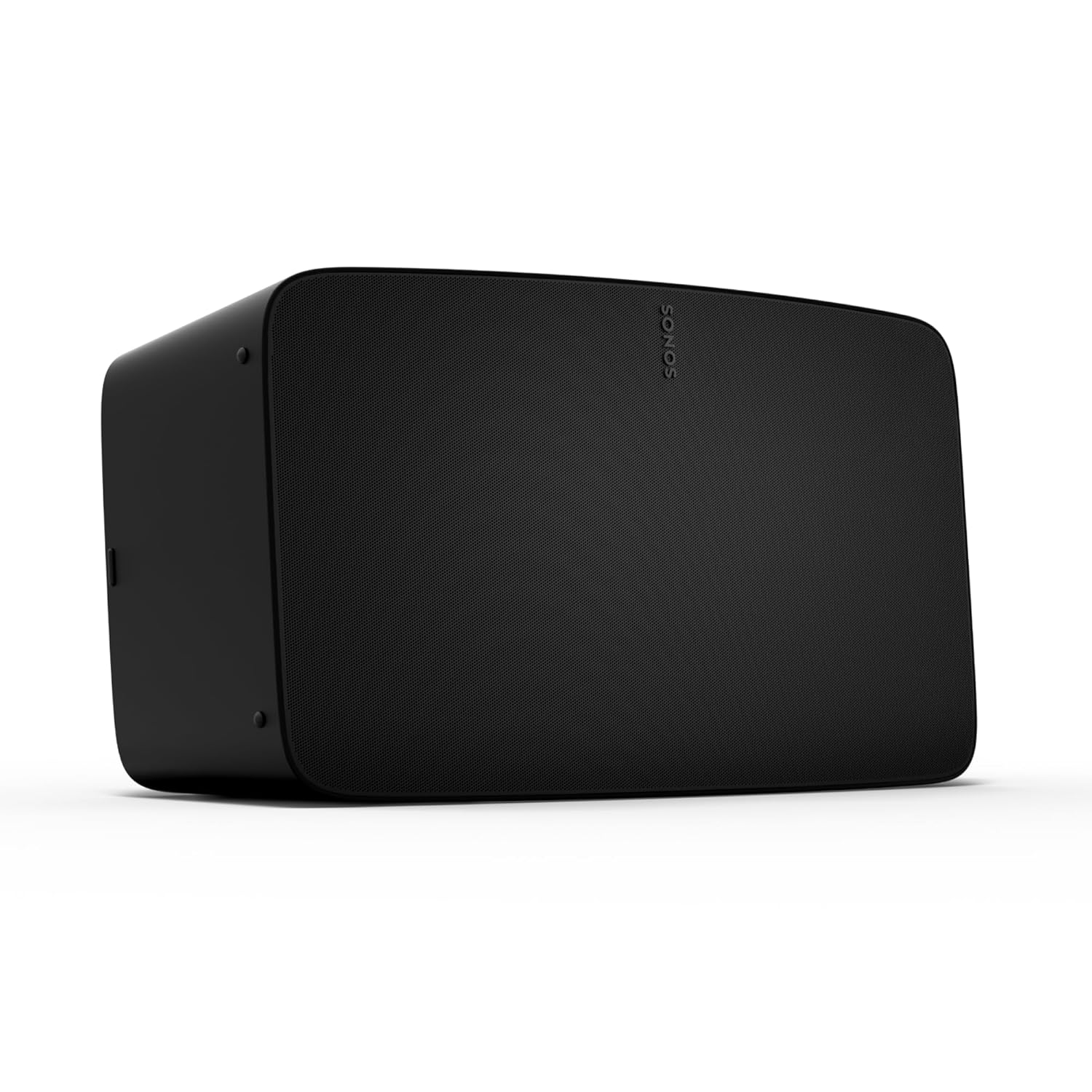 Sonos Five: Room-Filling HiFi Speaker with Wi-Fi, Line-In, and Hi-Res Audio - Each