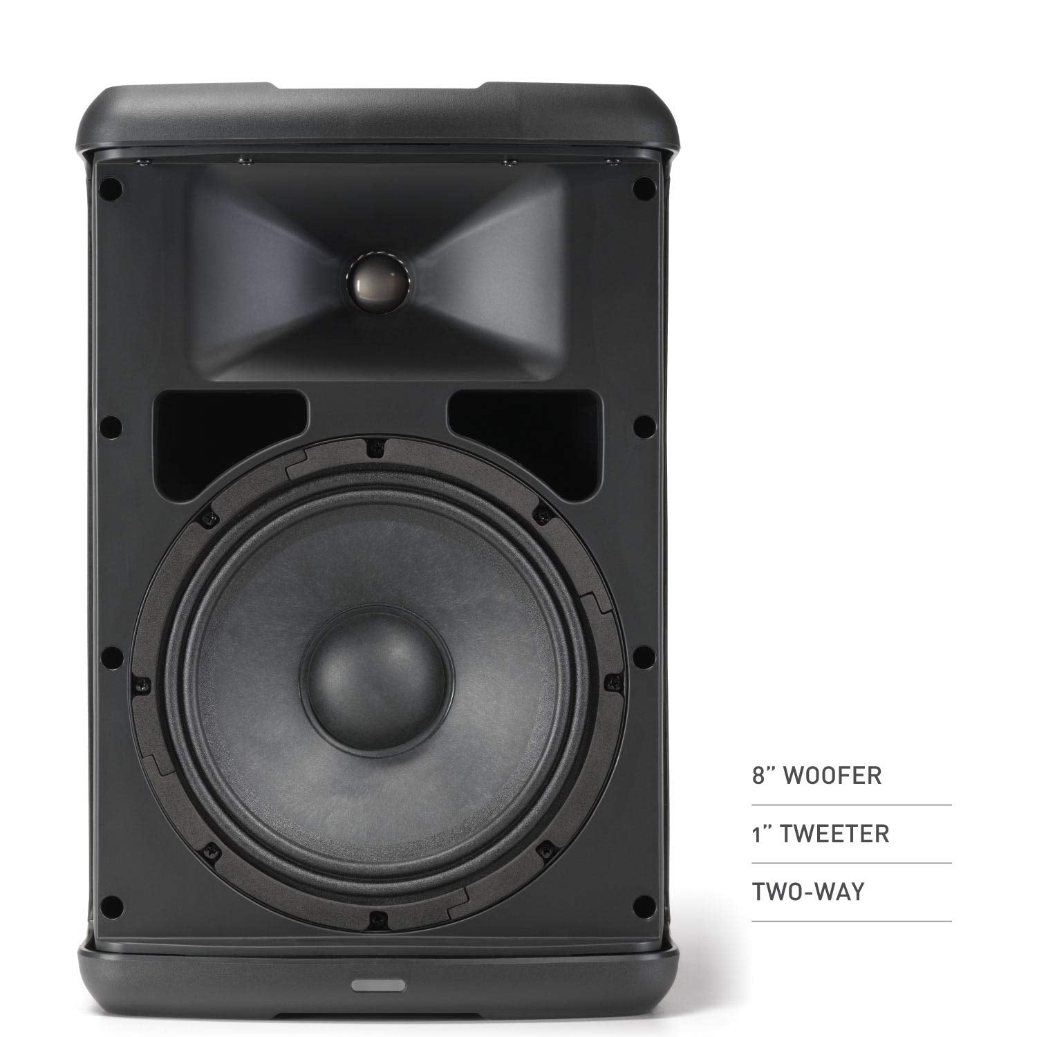 JBL Professional EON ONE Compact Battery-Powered Loudspeaker 4 Channel Mixer  Portable PA System - Each