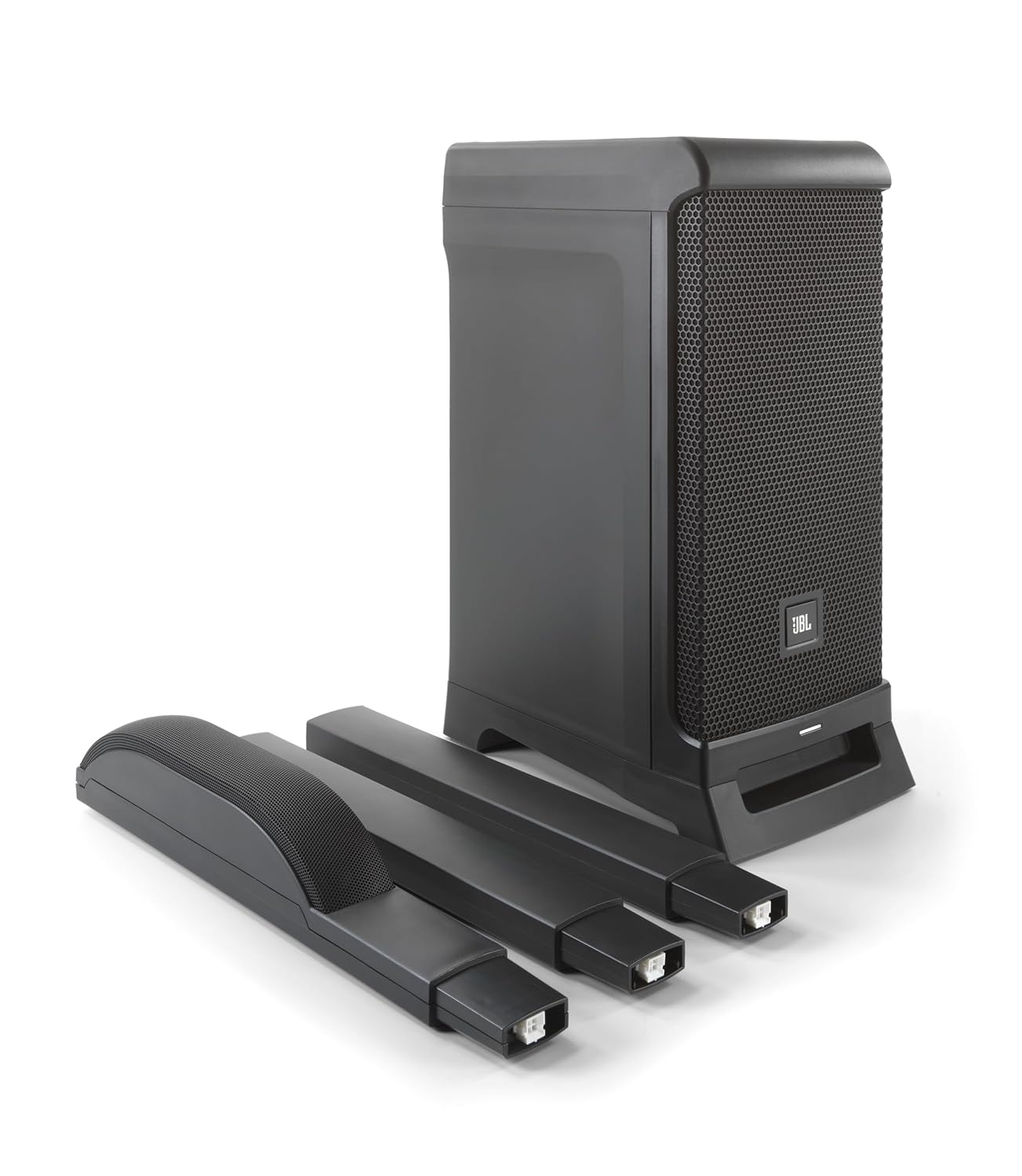 JBL Professional IRX ONE All-in-One Column PA with Built-in Mixer and Bluetooth