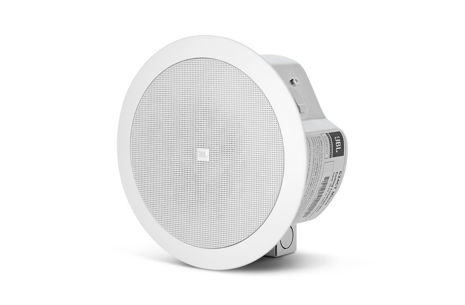 JBL Control 24CT Micro 4.5"  Ceiling Loudspeaker White - Pair