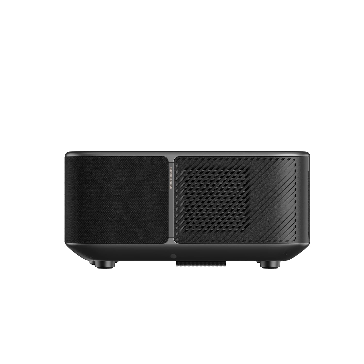 Yaber K3 Projector 1600 ANSI Smart Projector with Google TV, Home/Outdoor Movie Projector with WiFi6 and Bluetooth,Netflix 7000+app - Audiomaxx India