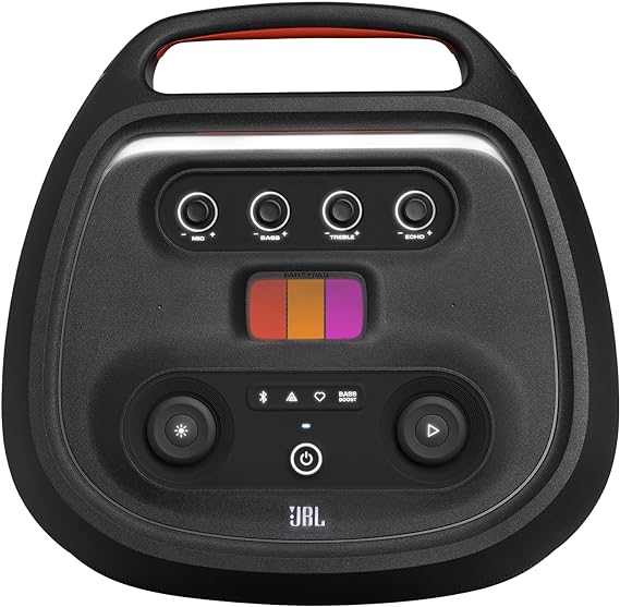 JBL Partybox Ultimate Multi Purpose Party Speaker, with Wi-fi & Bluetooth Connectivity, Wireless, Lightshow