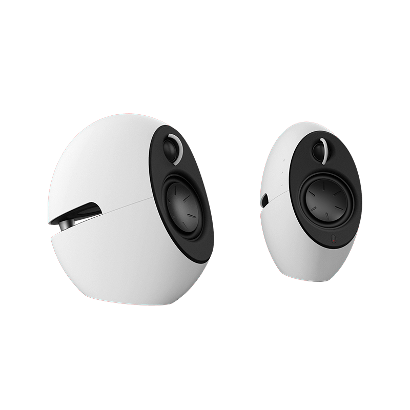 Edifier e25HD 2.0 Multimedia 3 Inch Speaker Bluetooth 5.3 with LDAC wireless audio - Set