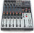 Behringer Xenyx 1204USB Premium 12-Input Mixer with USB/Audio Interface