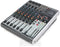 Behringer Xenyx 1204USB Premium 12-Input Mixer with USB/Audio Interface