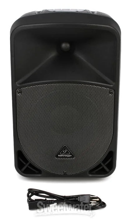 Behringer EUROLIVE B110D 300W 10 Inch Powered Speaker - Each