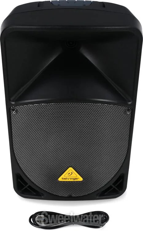 Behringer EUROLIVE B112D 1000W 12 Inch Powered Speaker - Each