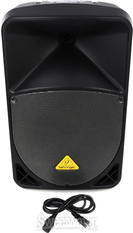 Behringer EUROLIVE B112MP3 1000W 12 Inch Powered Speaker - Each