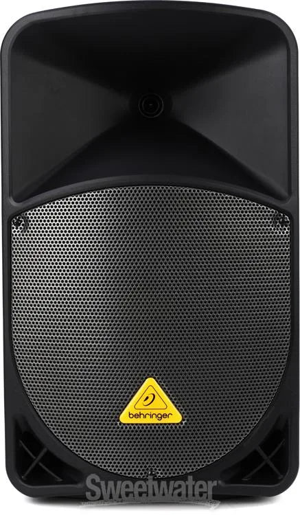 Behringer EUROLIVE B112MP3 1000W 12 Inch Powered Speaker - Each