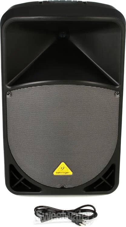 Behringer EUROLIVE B115D 1000W 15 Inch Powered Speaker - Each