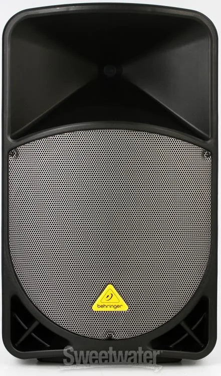 Behringer EUROLIVE B115D 1000W 15 Inch Powered Speaker - Each