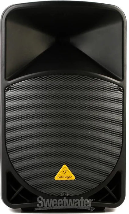 Behringer EUROLIVE B115MP3 1000W 15 Inch Powered Speaker - Each