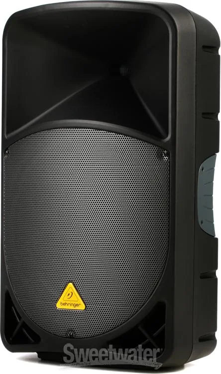 Behringer EUROLIVE B115MP3 1000W 15 Inch Powered Speaker - Each