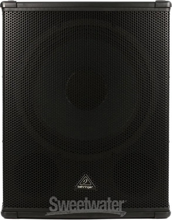 Behringer EUROLIVE  B1800XP 3000W 18 Inch Powered Subwoofer - Each