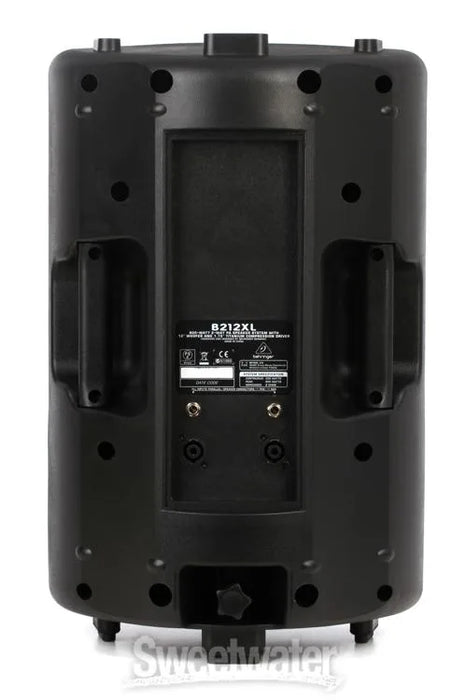 Behringer EUROLIVE B212XL 800W 12 inch Passive Speaker - Each