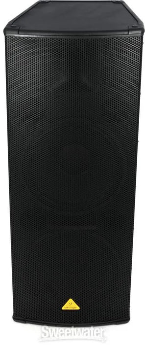 Behringer EUROLIVE B2520 PRO 2200W Dual 15 inch Passive Speaker - Each