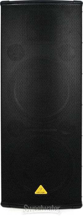 Behringer EUROLIVE B2520 PRO 2200W Dual 15 inch Passive Speaker - Each