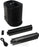 Behringer C210B 160W Active Powered Column Speaker Portable With Bluetooth and Battery - Each