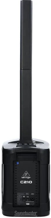 Behringer C210 200W Active Column Portable Speaker - Each