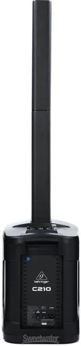 Behringer C210 200W Active Column Portable Speaker - Each