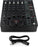 Behringer Pro Mixer DJX750 Professional 5-Channel DJ Mixer with Advanced Digital Effects and BPM Counter