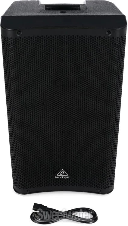 Behringer DR112DSP 1200W 12 inch Powered Speaker With Bluetooth, DSP And 2-Ch Mixer- Each