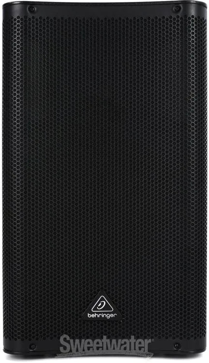 Behringer DR112DSP 1200W 12 inch Powered Speaker With Bluetooth, DSP And 2-Ch Mixer- Each