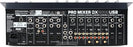 Behringer Pro Mixer DX2000USB Professional 7-Channel DJ Mixer with INFINIUM 'Contact-Free' VCA Crossfader and USB/Audio Interface