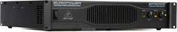 Behringer Europower EP2000 Professional 2000W Stereo Power Amplifier with ATR (Accelerated Transient Response) Technology