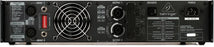 Behringer Europower EP4000 Professional 4000W Stereo Power Amplifier with ATR (Accelerated Transient Response) Technology