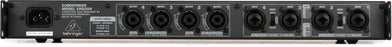 Behringer Europower EPQ304 Professional 300W Lightweight 4-Channel Power Amplifier with ATR (Accelerated Transient Response) Technology