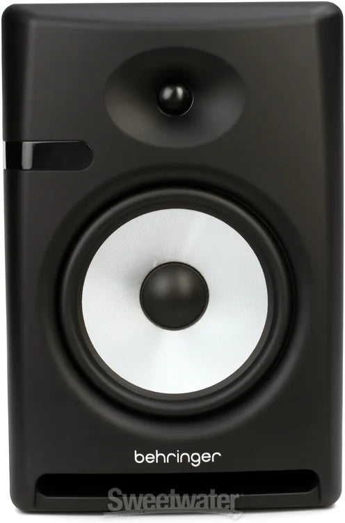 Behringer Nekkst K8 Audiophile Bi-Amped 8" 150-Watt Studio Monitor with Advanced Waveguide Technology - Each